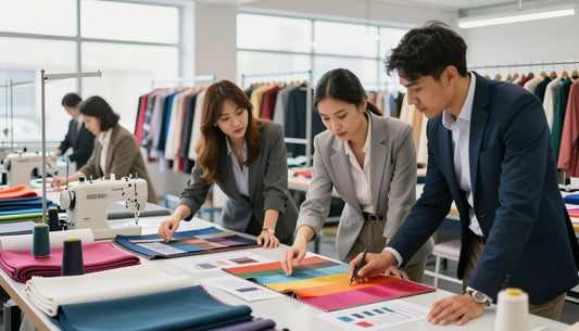 How to Choose the Right OEM/ODM Manufacturer for Your Fashion Brand?